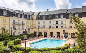 Disneyland Deluxe Flat, Outside Pool, Climatisation, 1 Min To Disney Parks